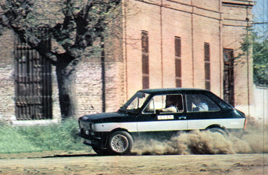 Fiat 133 T IAVA - 1979